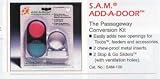 SAM Add-A-Door 2-pack Passageway Conversion Kit