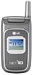 LG 1500 Prepaid Phone (Net10) with 300 Minutes Included