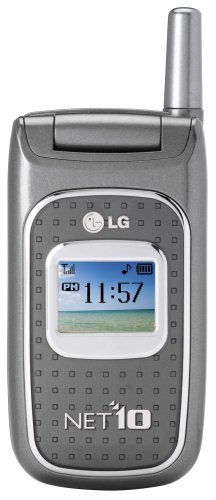 LG 1500 Prepaid Phone (NET10)