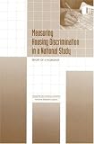Measuring Housing Discrimination in a National Study: Report of a Workshop