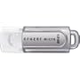 1GB Cruzer Micro with Skins USB Flash Drive Preloaded Software (Retail Package)