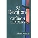 52 Devotions for Church Leaders