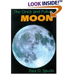 ONCE & FUTURE MOON          PB (Smithsonian Library of the Solar System)