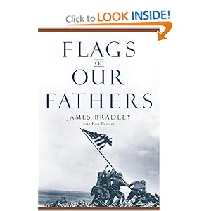 Flags of Our Fathers and over Flags of Our Fathers and over