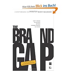 The Brand Gap: How to bridge the distance between business strategy and design (Aiga Design Press)