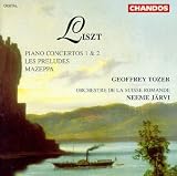 Franz Liszt: Piano Concertos etc.