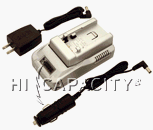 Panasonic Lumix DMC-FX7 Battery Charger (Equivalent)