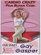 Cardio Crazy Plus Bonus Core With Gay Gasper [DVD] [Import]