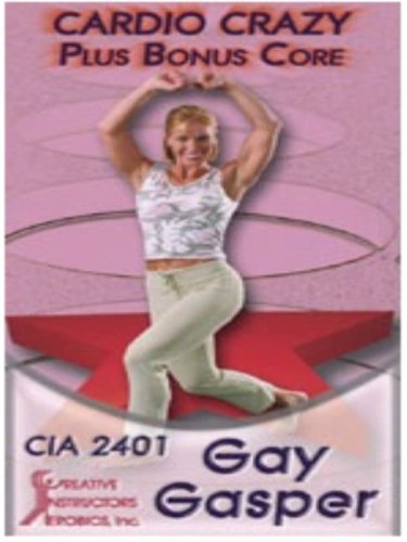 Cardio Crazy Plus Bonus Core With Gay Gasper