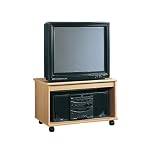 Review Sauder  / Open TV Cart - Maple
