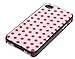 3# Colorful Polka Dot Wallet Flip Case Pouch Cover for Iphone for Iphone 5