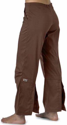 Be Present Women's Agility Pant, Small, Chocolate