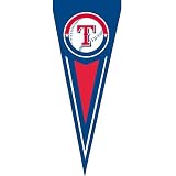 The Party Animal Texas Rangers Wall/Yard Pennant