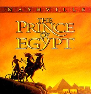 CD-Charts  Search : Nashville - the Prince of Egypt
