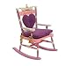 Levels of Discovery - Always a Princess Rock a Buddy Rocking Chair