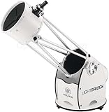 Meade LightBridge 16' f/5 60' Truss-Tube Dobsonian Telescope, Deluxe Version
