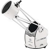 Meade 10" LightBridge Truss-Tube Dobsonian Telescope - 1005-05-02 by Meade