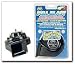 Full Blast Extra Loud Replacement Horn, Low Tone 400Hz...