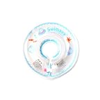 Swimava うきわ首リング (スノーホワイト) SW120WH