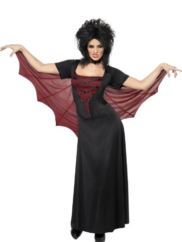 Female Halloween Devil Woman Costume
