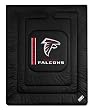 Atlanta Falcons NFL "Locker Room Collection" Bed Comforter by Sports Coverage Atlanta Falcons NFL "Locker Room Collection" Bed Comforter by Sports Coverage