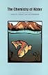 The Chemistry of Water