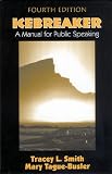 Icebreaker : A Manual for Public Speaking