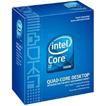 Intel Core i7 Processor i7-920 2.66GHz 8 MB LGA1366 CPU BX80601920
