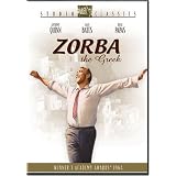 Zorba the Greek ~ Anthony Quinn