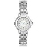 Seiko Women's Stainless Steel Watch #SWK133