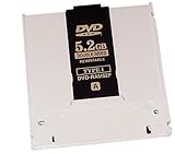 QPS DVD-RAM52F DVD Ram 5.2 GB Media Rewritable Double Sided