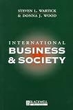 International Business and Society (North America Blackwell Series in Business)