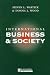 International Business and Society (North America Blackwell Series in Business)