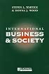 International Business and Society (North America Blackwell Series in Business)