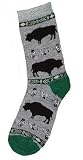 Bison Socks