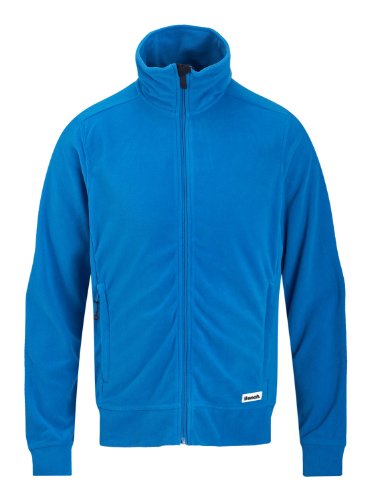 Bench Herren Fleecejacke BODIE2, skydiver, S, BMEA1746_BL069