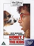 Honey, I Shrunk The Kids [DVD]