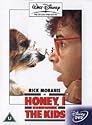 Honey, I Shrunk The Kids [DVD]
