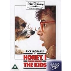 Honey, I Shrunk The Kids [1989]