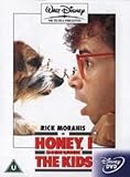 Honey, I Shrunk The Kids [DVD]
