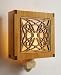 Frank Lloyd Wright Luxfer Prism Night Light