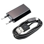 kwmobile Set de carga con fuente de a...