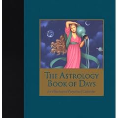Cal 96 Astrology Book of Days: An Illustrated Perpetual Calendar