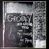 Revue The Red Garland Trio  / Groovy - Digipack