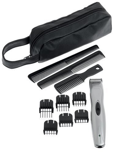 Andis 22725 Fixed Blade Cord / Cordless Beard & Mustache Trimmer