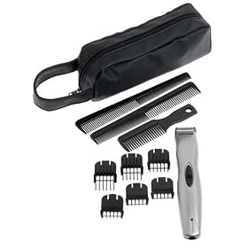 Andis 22725 Fixed Blade Cord / Cordless Beard & Mustache Trimmer