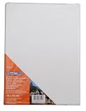 Bespannte Leinwand Keilrahmen 18x24 cm 4 Stück