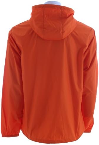 DC Glacier Jacket Blazing Red Sz L