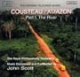 COUSTEAU / AMAZON PART 1: THE RIVER [Soundtrack]