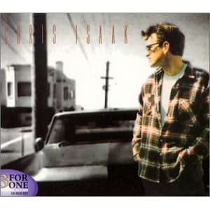 3 for One: Chris Isaak, Forever Blue and Silverstone by Chris Isaak (Audio CD - 2000) - Import